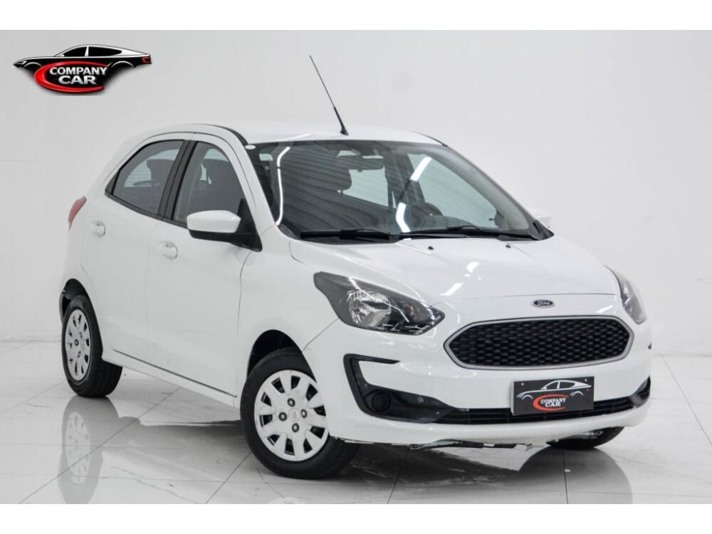 Ford KA Hatch