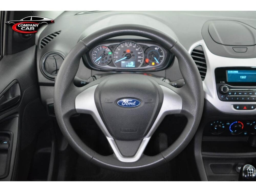 Ford KA Hatch