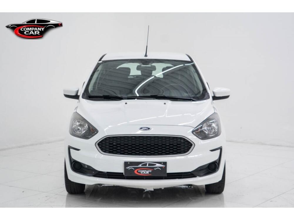 Ford KA Hatch