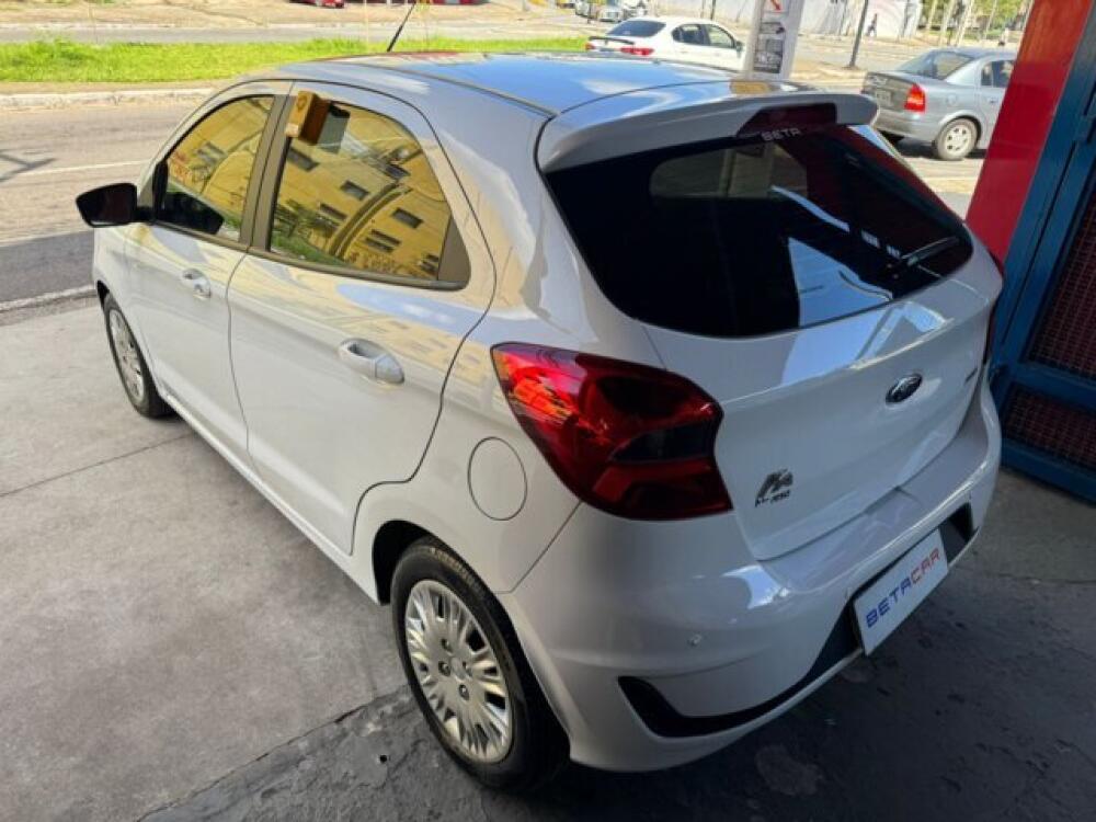 Ford KA Hatch