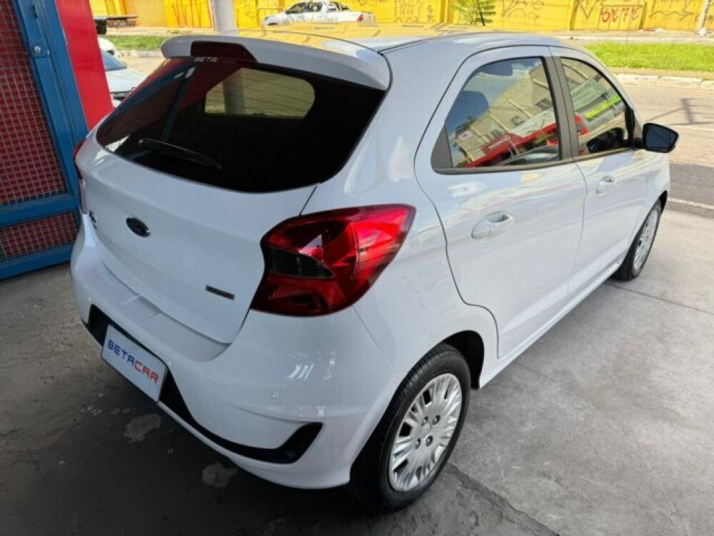 Ford KA Hatch