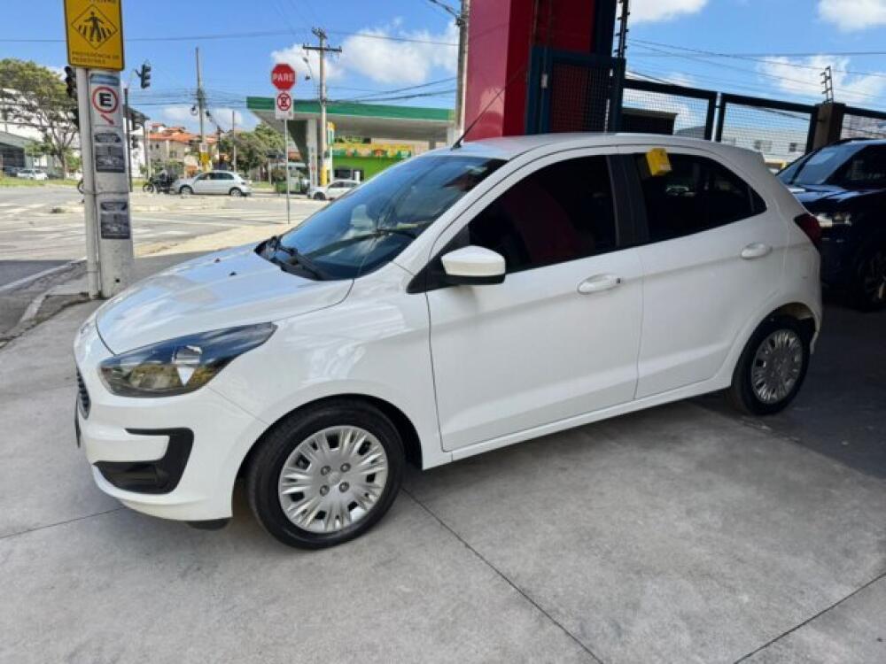 Ford KA Hatch