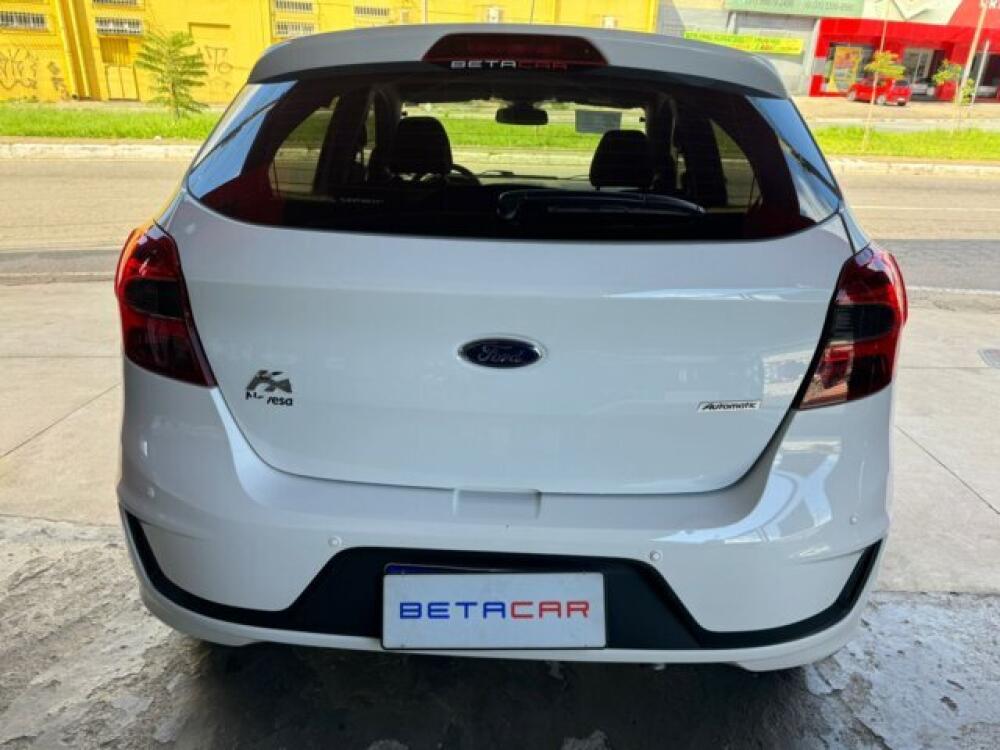 Ford KA Hatch