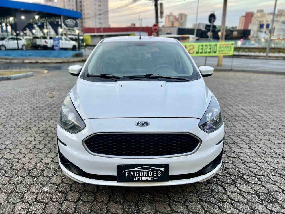 Ford KA Hatch