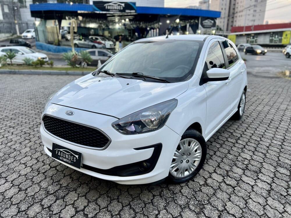 Ford KA Hatch
