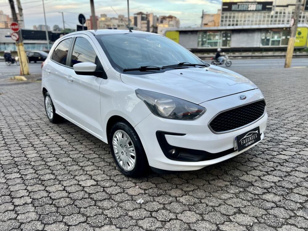 Ford KA Hatch