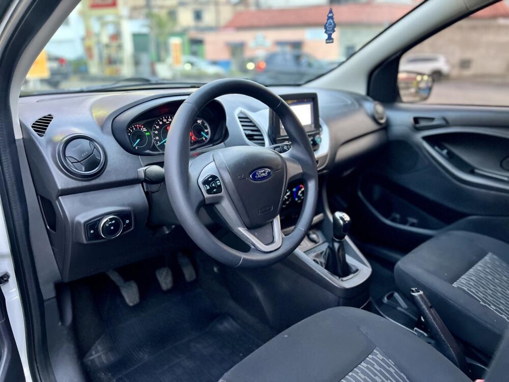Ford KA Hatch