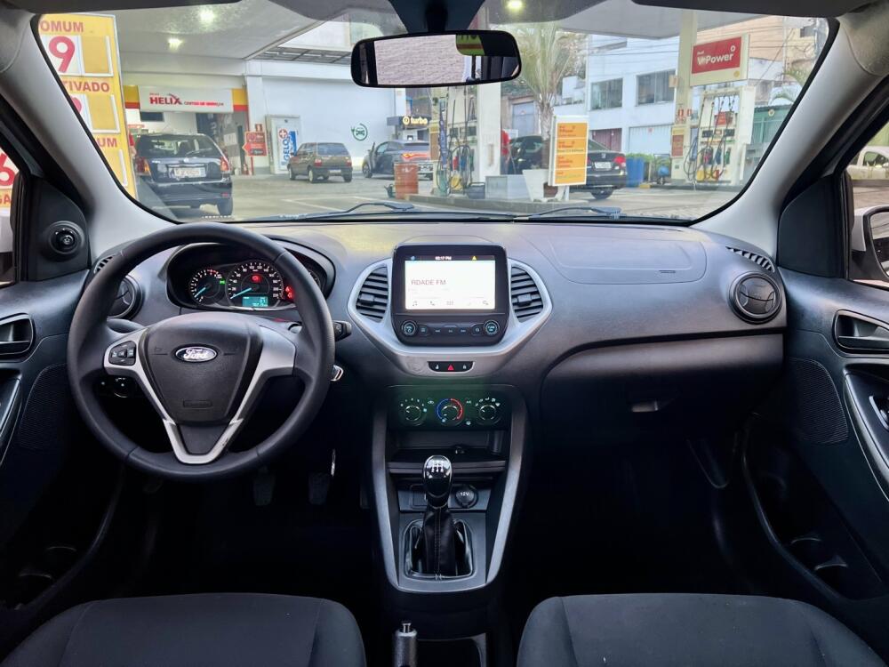 Ford KA Hatch