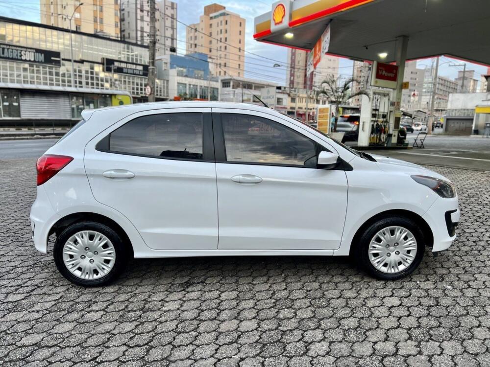 Ford KA Hatch