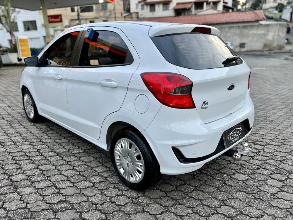 Ford KA Hatch