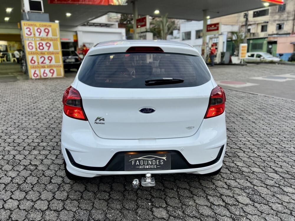 Ford KA Hatch