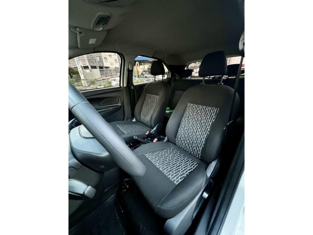 Ford KA Hatch