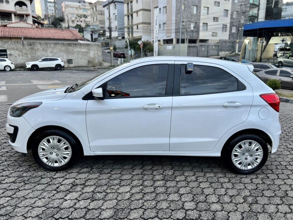 Ford KA Hatch
