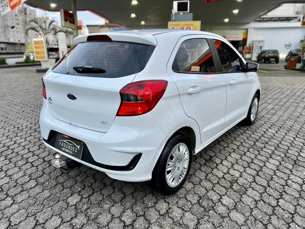 Ford KA Hatch