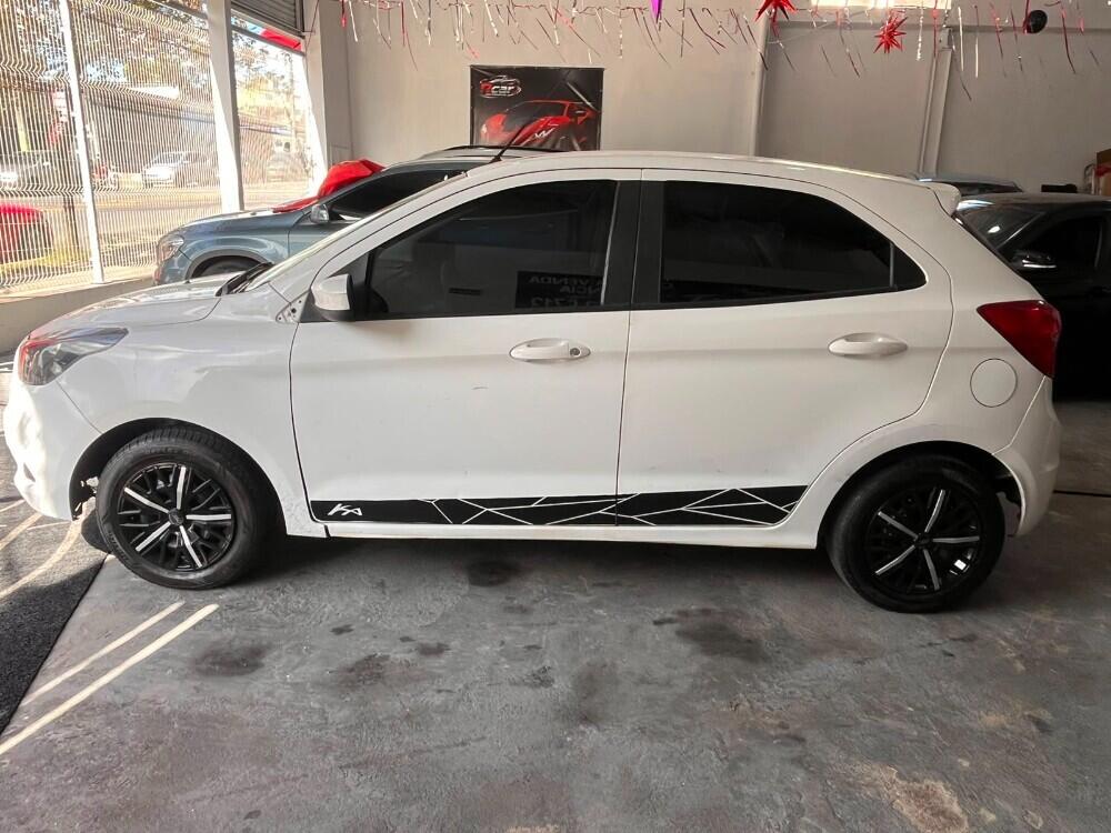 Ford KA Hatch