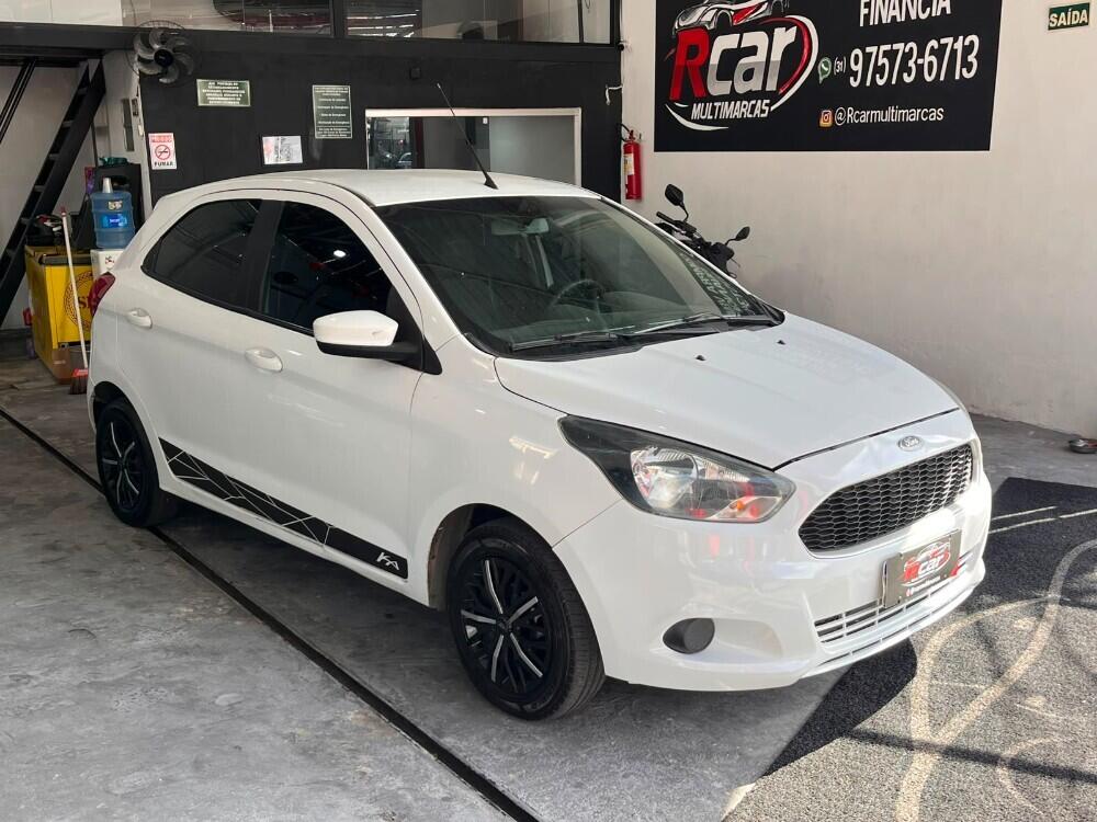 Ford KA Hatch