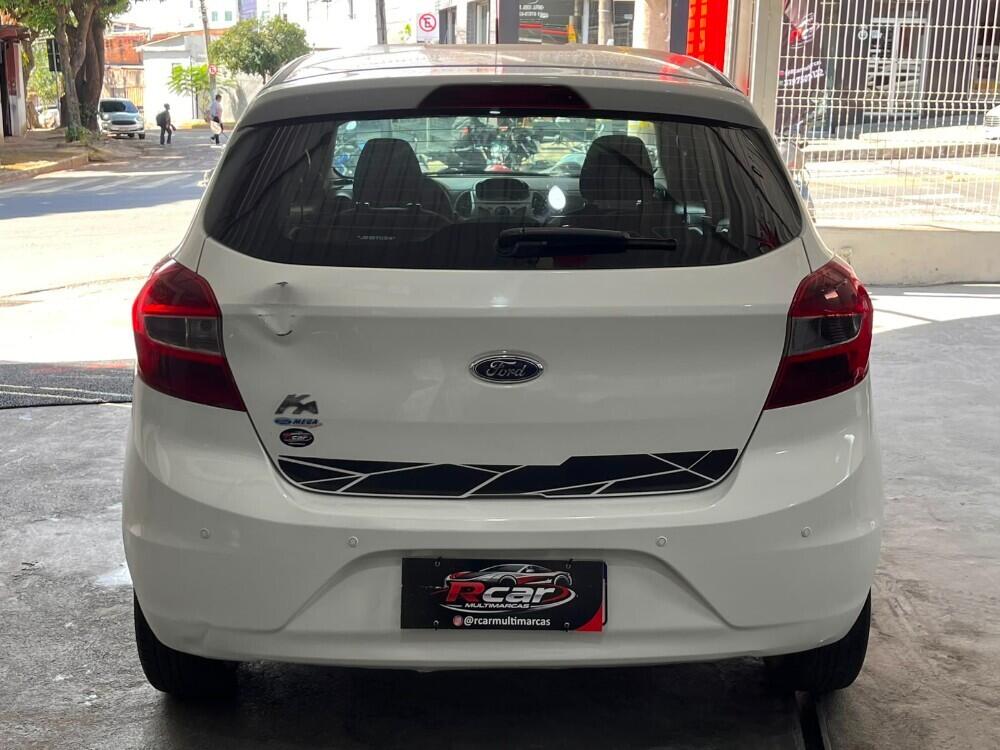 Ford KA Hatch