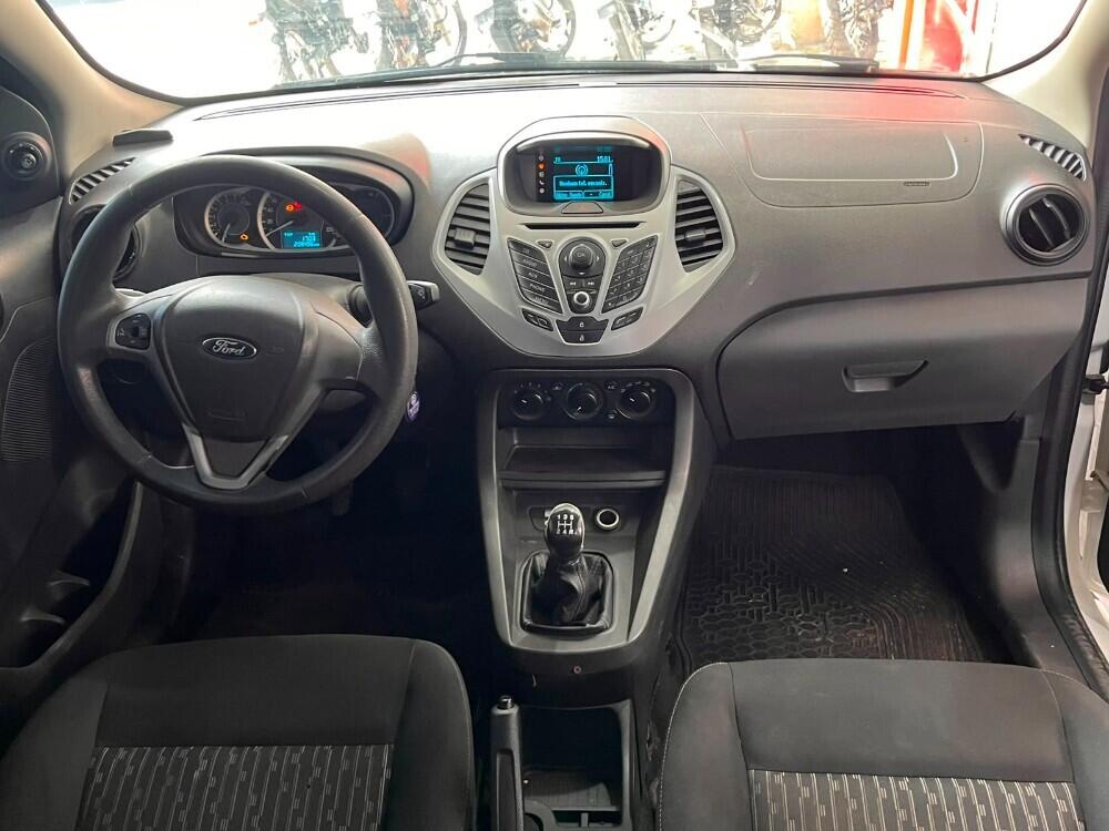 Ford KA Hatch