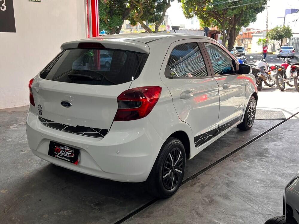 Ford KA Hatch