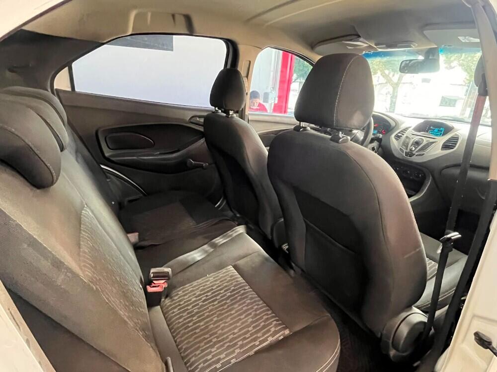 Ford KA Hatch