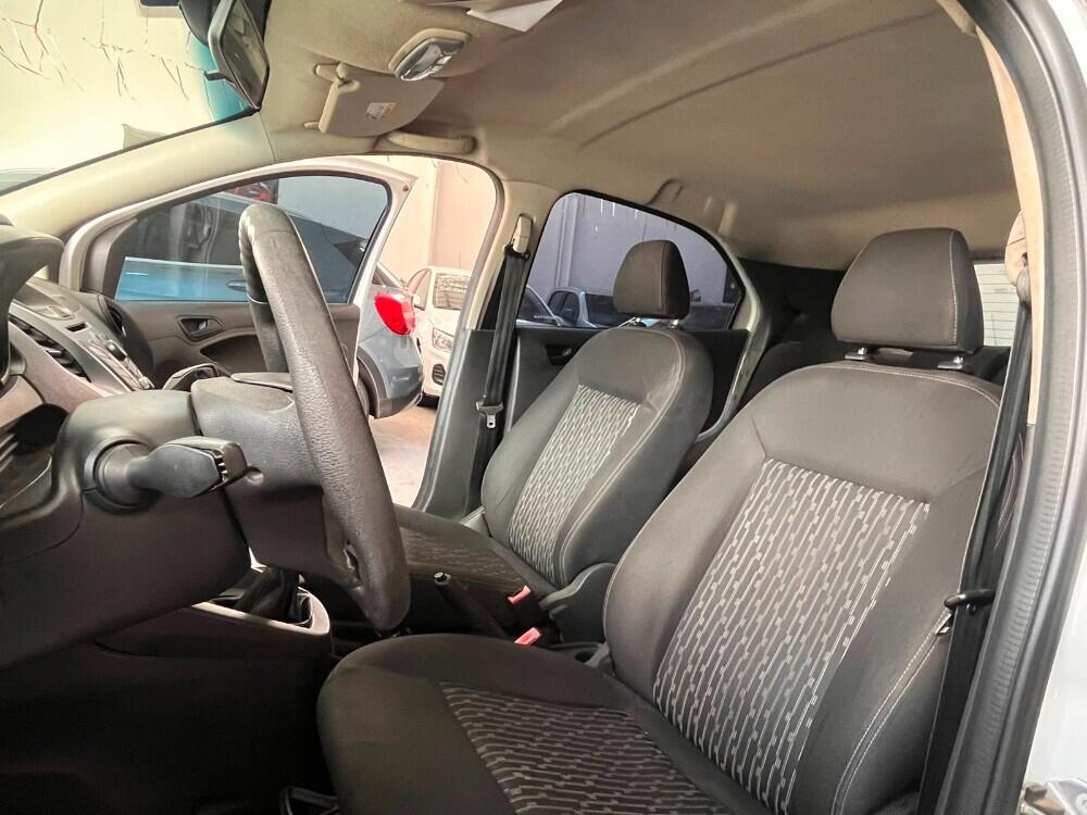 Ford KA Hatch
