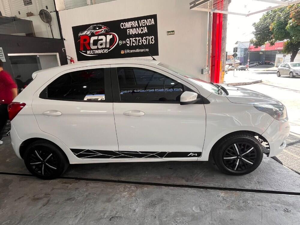 Ford KA Hatch