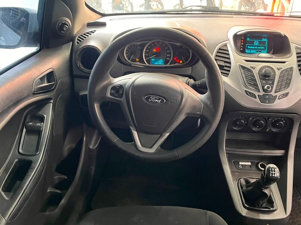 Ford KA Hatch