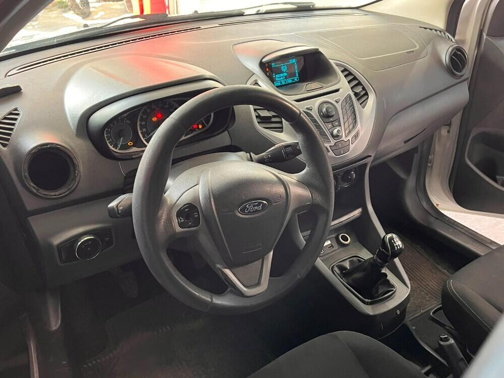Ford KA Hatch