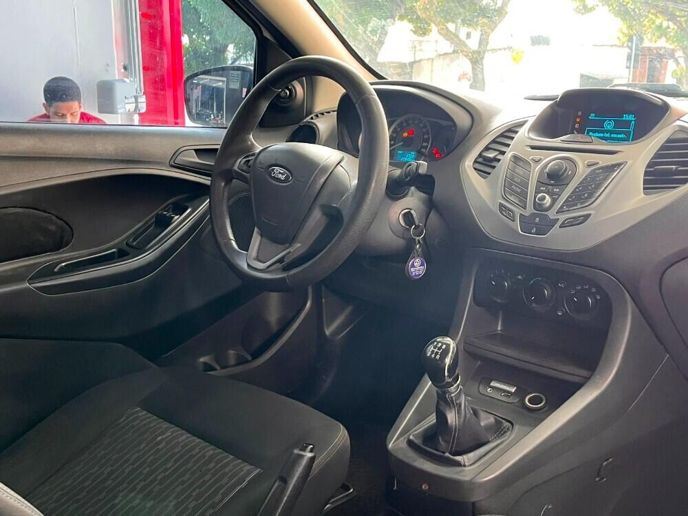 Ford KA Hatch
