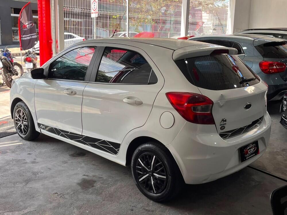 Ford KA Hatch