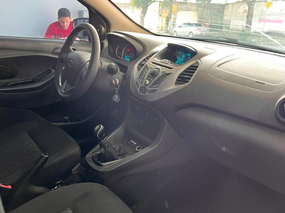 Ford KA Hatch
