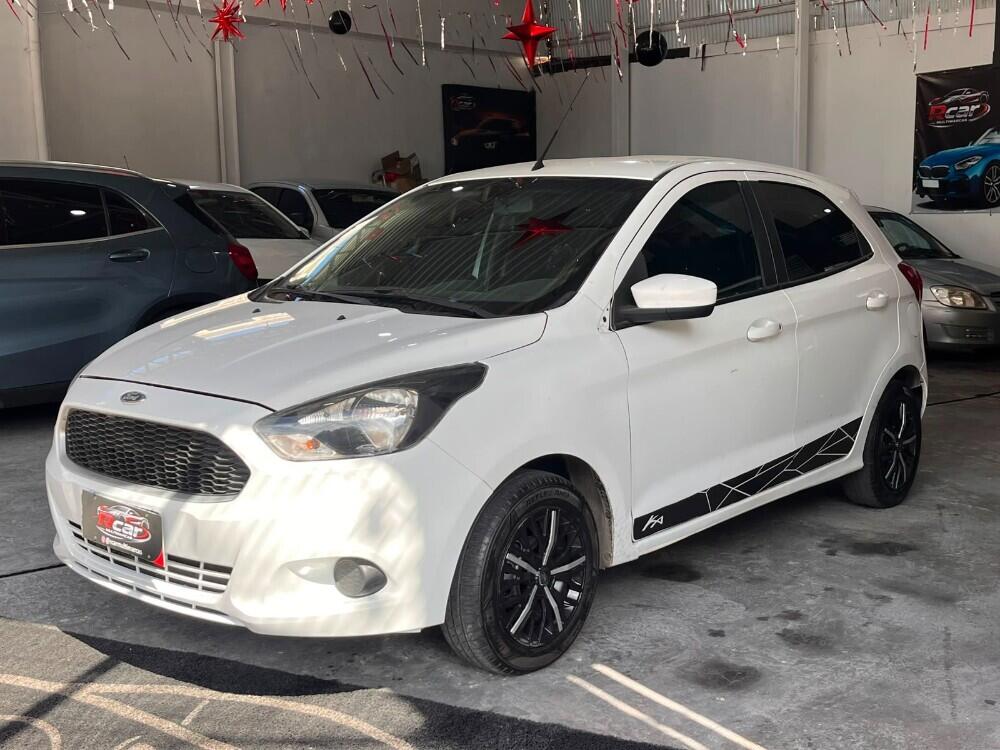 Ford KA Hatch