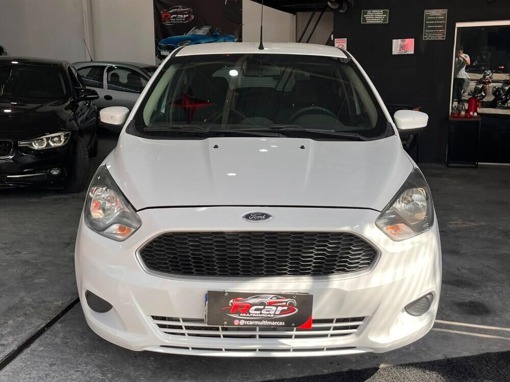 Ford KA Hatch