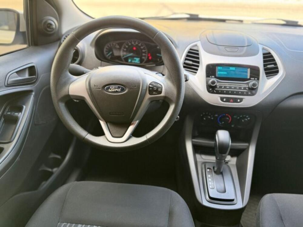 Ford KA Hatch
