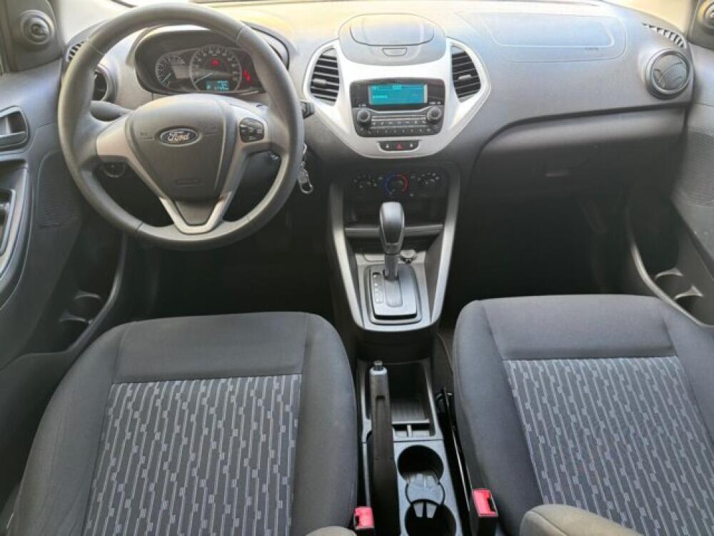 Ford KA Hatch