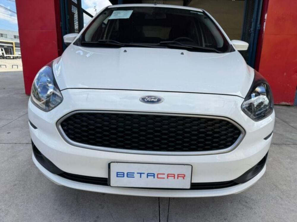 Ford KA Hatch