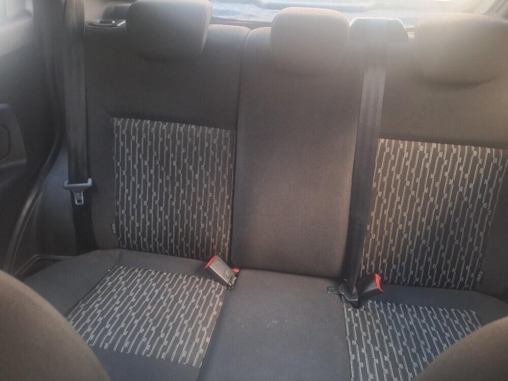 Ford KA Hatch