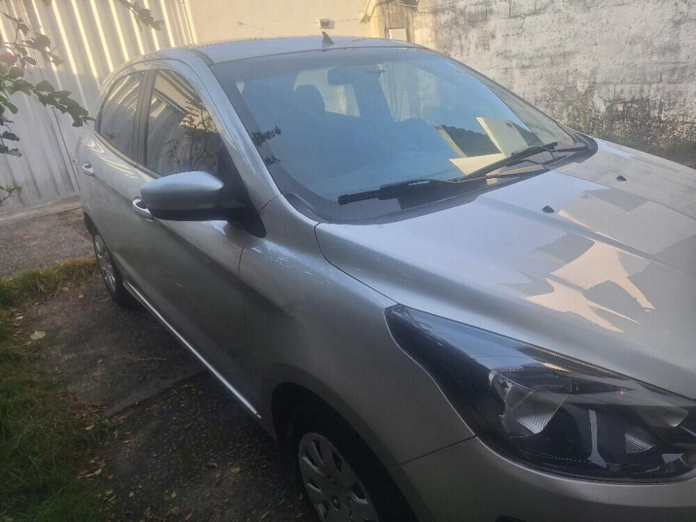 Ford KA Hatch