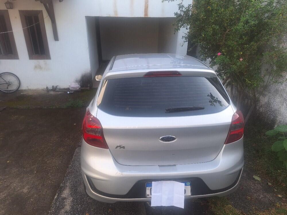 Ford KA Hatch