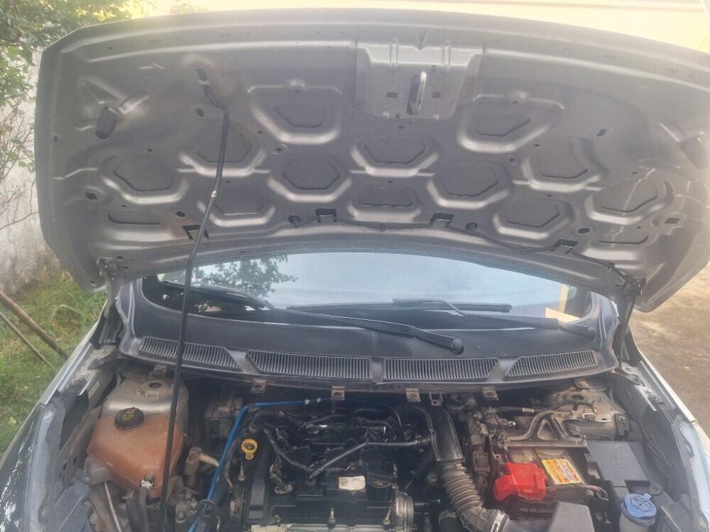 Ford KA Hatch
