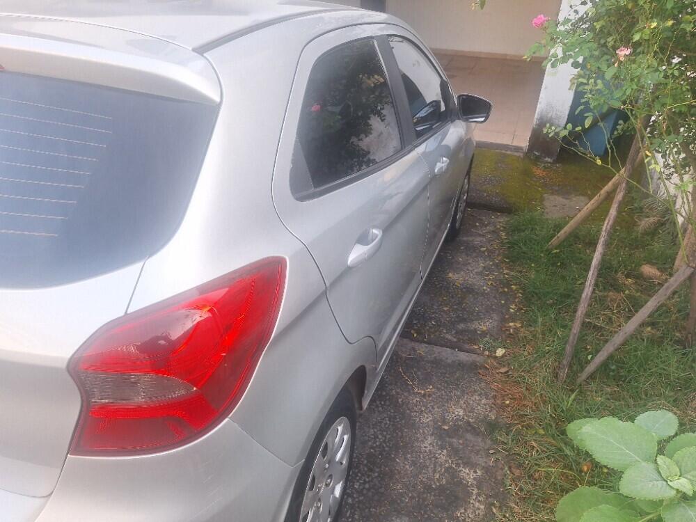 Ford KA Hatch