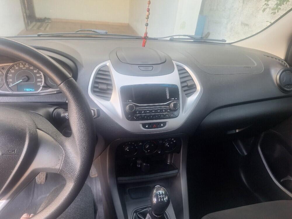 Ford KA Hatch
