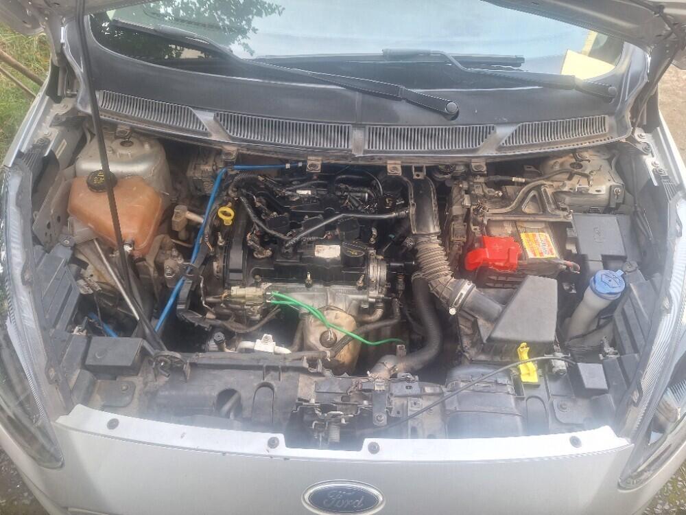 Ford KA Hatch