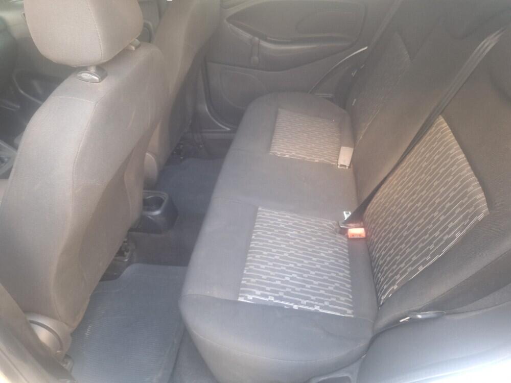 Ford KA Hatch
