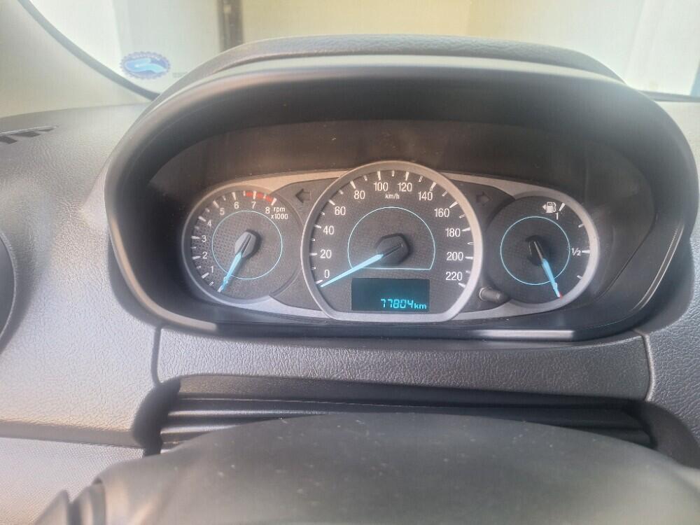 Ford KA Hatch