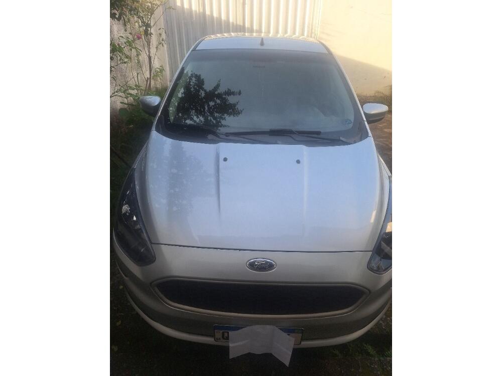 Ford KA Hatch