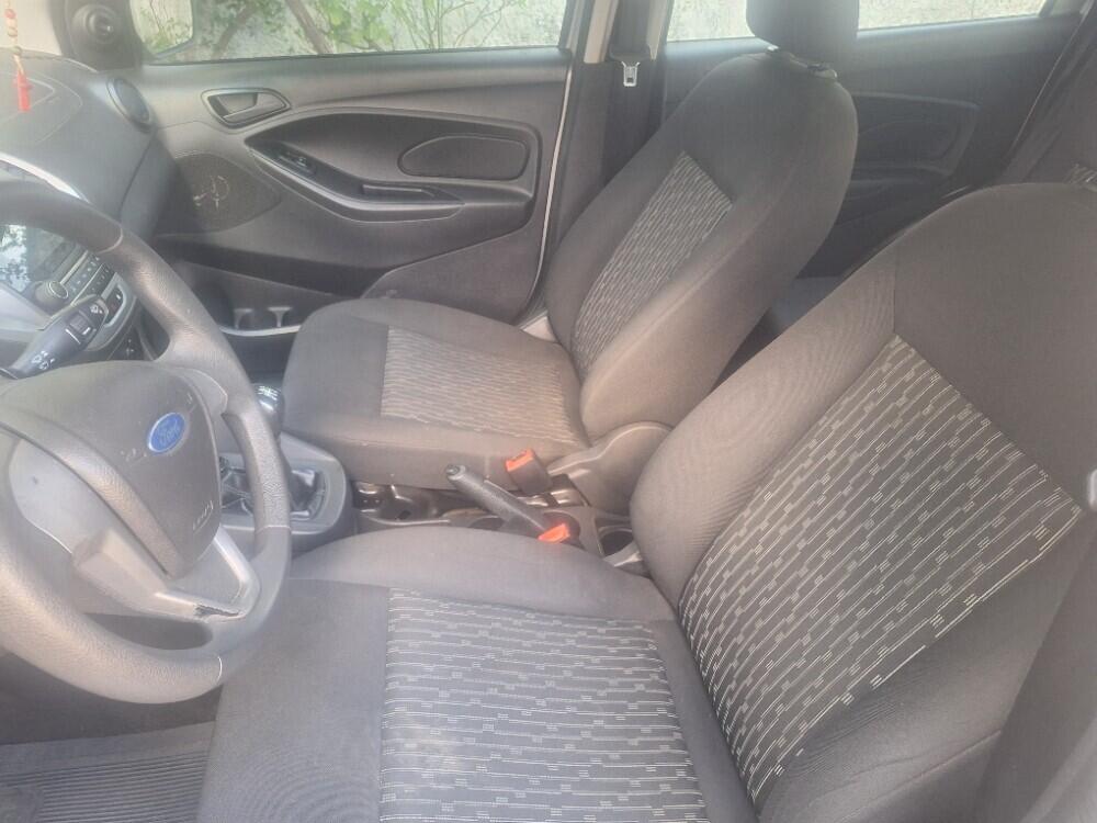 Ford KA Hatch
