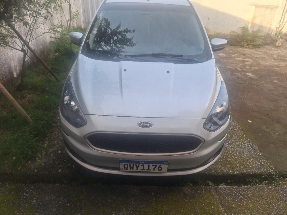 Ford KA Hatch