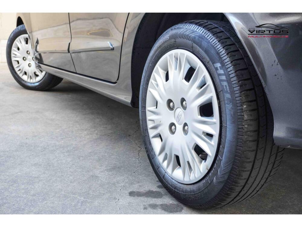 Ford KA Hatch