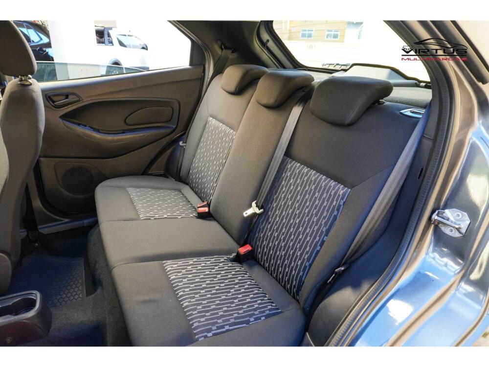 Ford KA Hatch